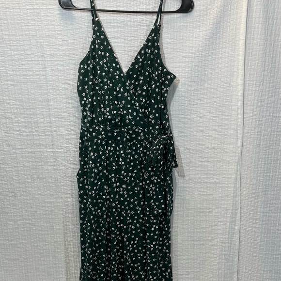 NWT Kaileigh Knit Crop Jumpsuit - Picture 2 of 12